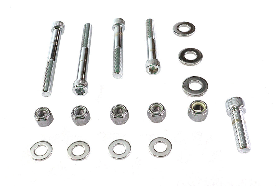 Motor Mount Kit Allen Upper and Lower