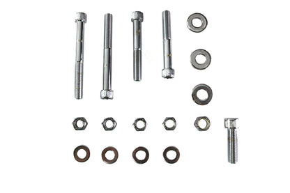 Motor Mount Kit Allen Upper and Lower