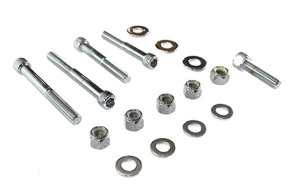 Motor Mount Kit Allen Upper and Lower