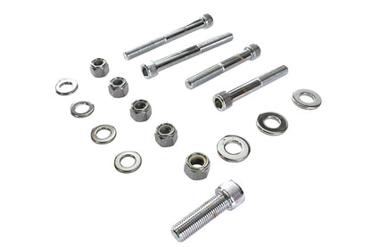 Motor Mount Kit Allen Upper and Lower