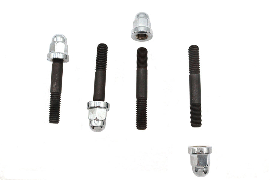 Transmission To Engine Mount Acorn Bolts