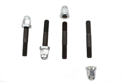 Transmission To Engine Mount Acorn Bolts