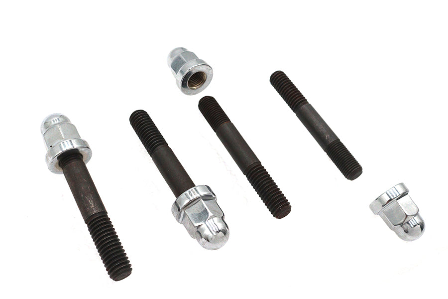 Transmission To Engine Mount Acorn Bolts