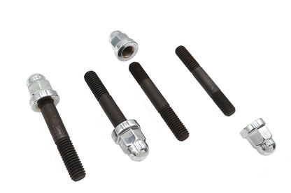 Transmission To Engine Mount Acorn Bolts