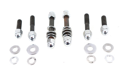 Front Engine Mount Acorn Bolts