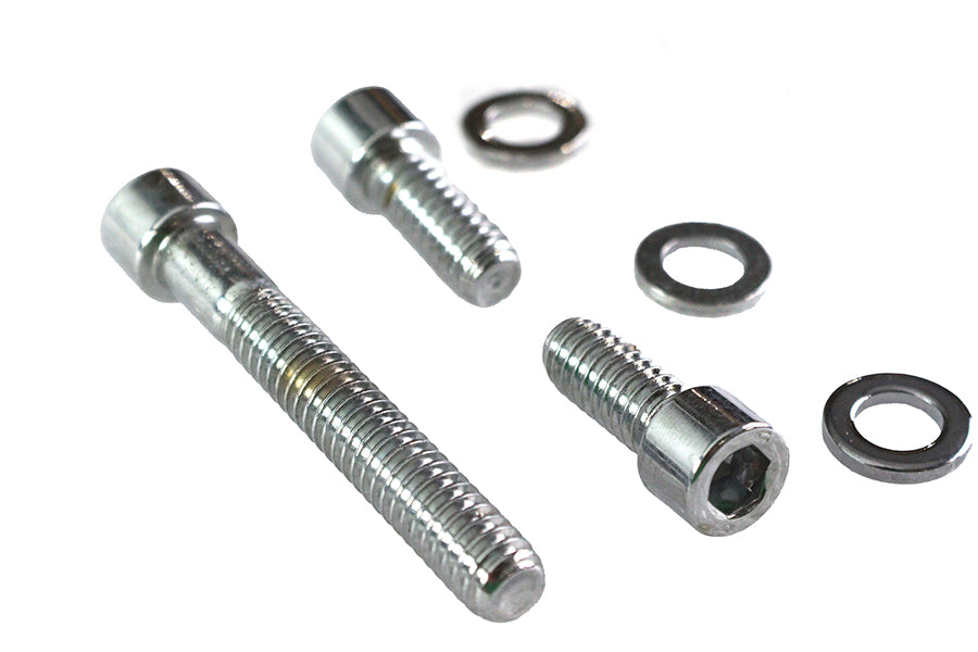 Oil Hose Cover Mount Kit