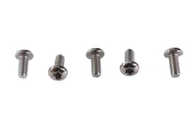 Ignition Point Cover Mount Kit Chrome