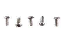 Ignition Point Cover Mount Kit Chrome
