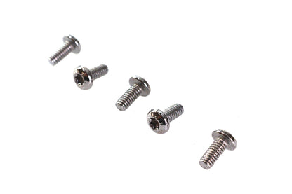 Ignition Point Cover Mount Kit Chrome