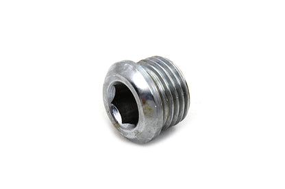 Chrome Oversize Allen Timing Plug