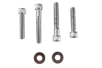 Allen Handlebar Clamp and Gauge Mount Kit