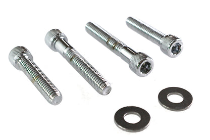 Allen Handlebar Clamp and Gauge Mount Kit