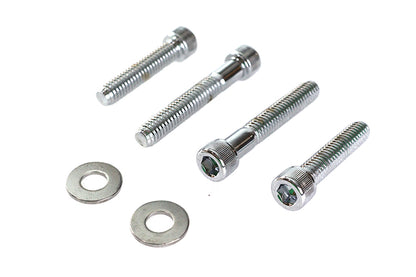Allen Handlebar Clamp and Gauge Mount Kit