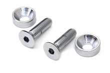 Chrome Screw Set for Motor Mount to Cylinder Head
