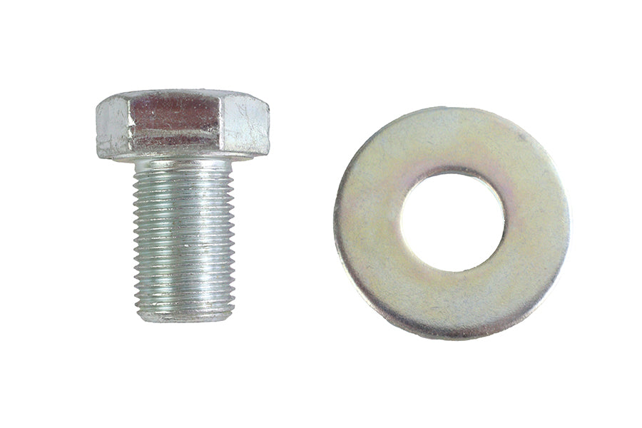 Fork Triple Tree Top Nut Kit