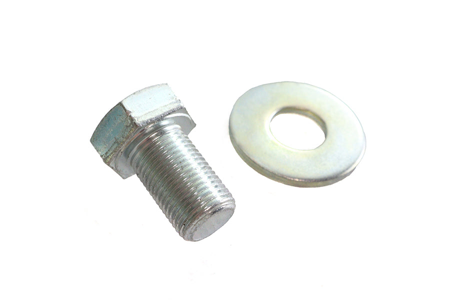 Fork Triple Tree Top Nut Kit