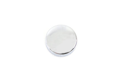 Fork Triple Tree Stem Cap Chrome