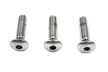 Chrome Air Cleaner Mount Screws