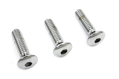 Chrome Air Cleaner Mount Screws