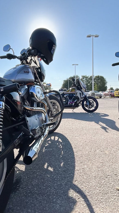 2004–2022 Harley Sportster Full Exhaust System