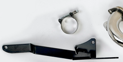 Harley And Indian Exhaust Replacement Bracket