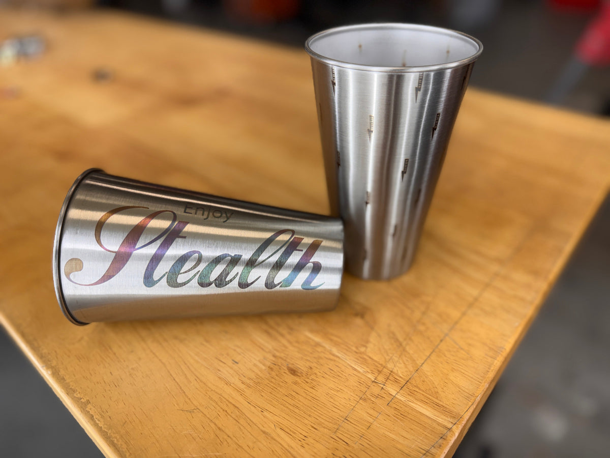 Stealth Pipes SWAG Shipping Pack – Stickers, Merch & Rider Extras