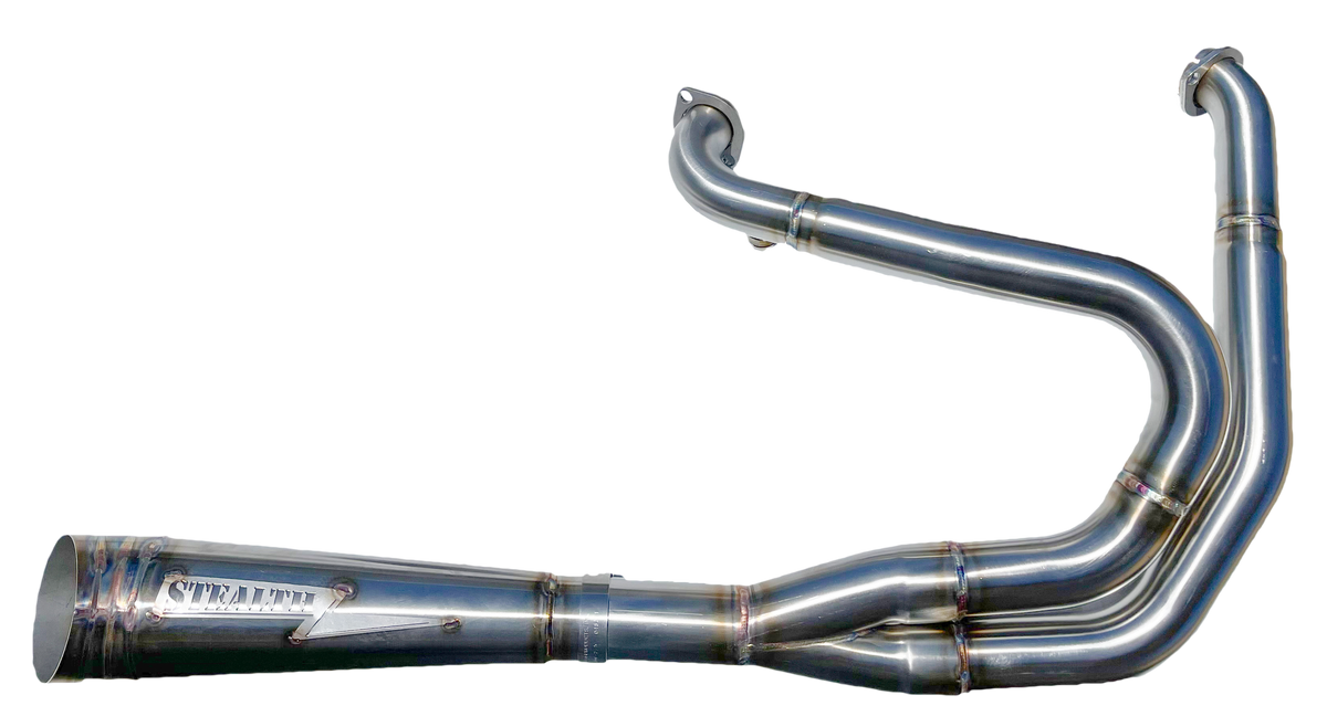 2006–2017 Harley Dyna Full Exhaust System