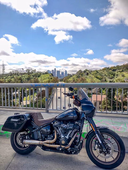 2017–2026 Harley M8 Softail Full Exhaust System