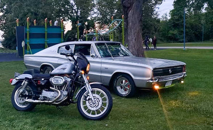 2004–2022 Harley Sportster Full Exhaust System