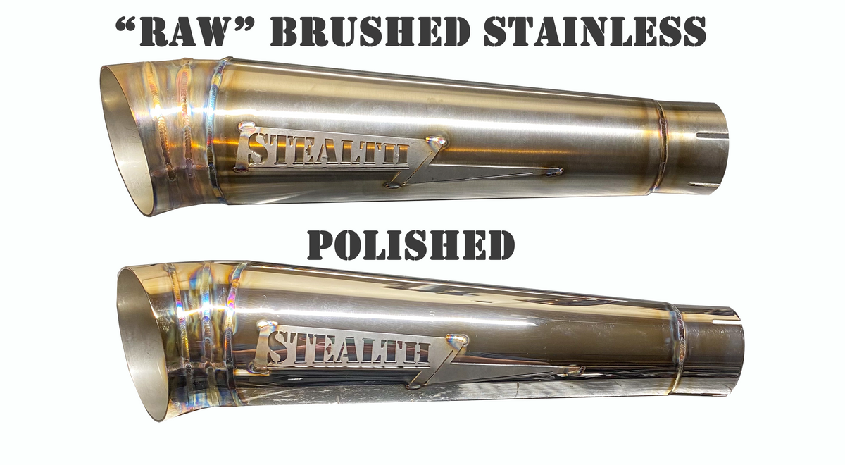2004–2022 Harley Sportster Full Exhaust System