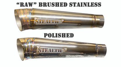 2004–2022 Harley Sportster Full Exhaust System