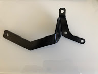 Harley And Indian Exhaust Replacement Bracket