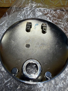 Harley-Davidson Fuel Door P1300576 Used Take-Off No Lock