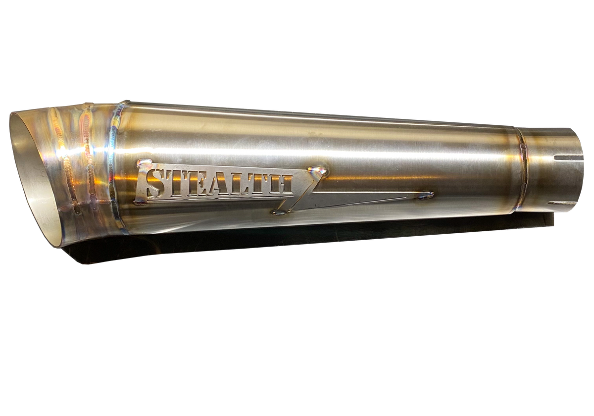 2006–2017 Harley Dyna Full Exhaust System