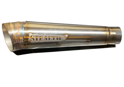 2006–2017 Harley Dyna Full Exhaust System