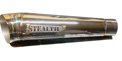 2017–2026 Harley M8 Softail Full Exhaust System