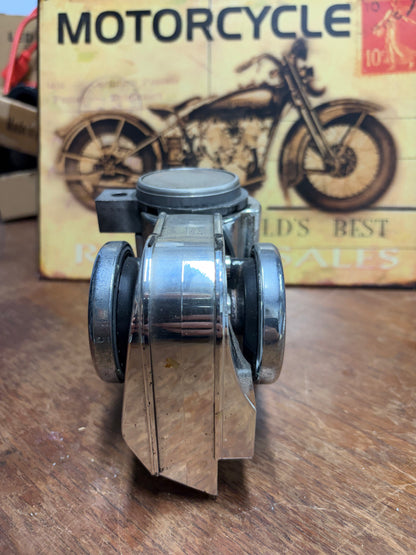 Wolo Bad Boy 419 Air Horn Bench Tested Used
