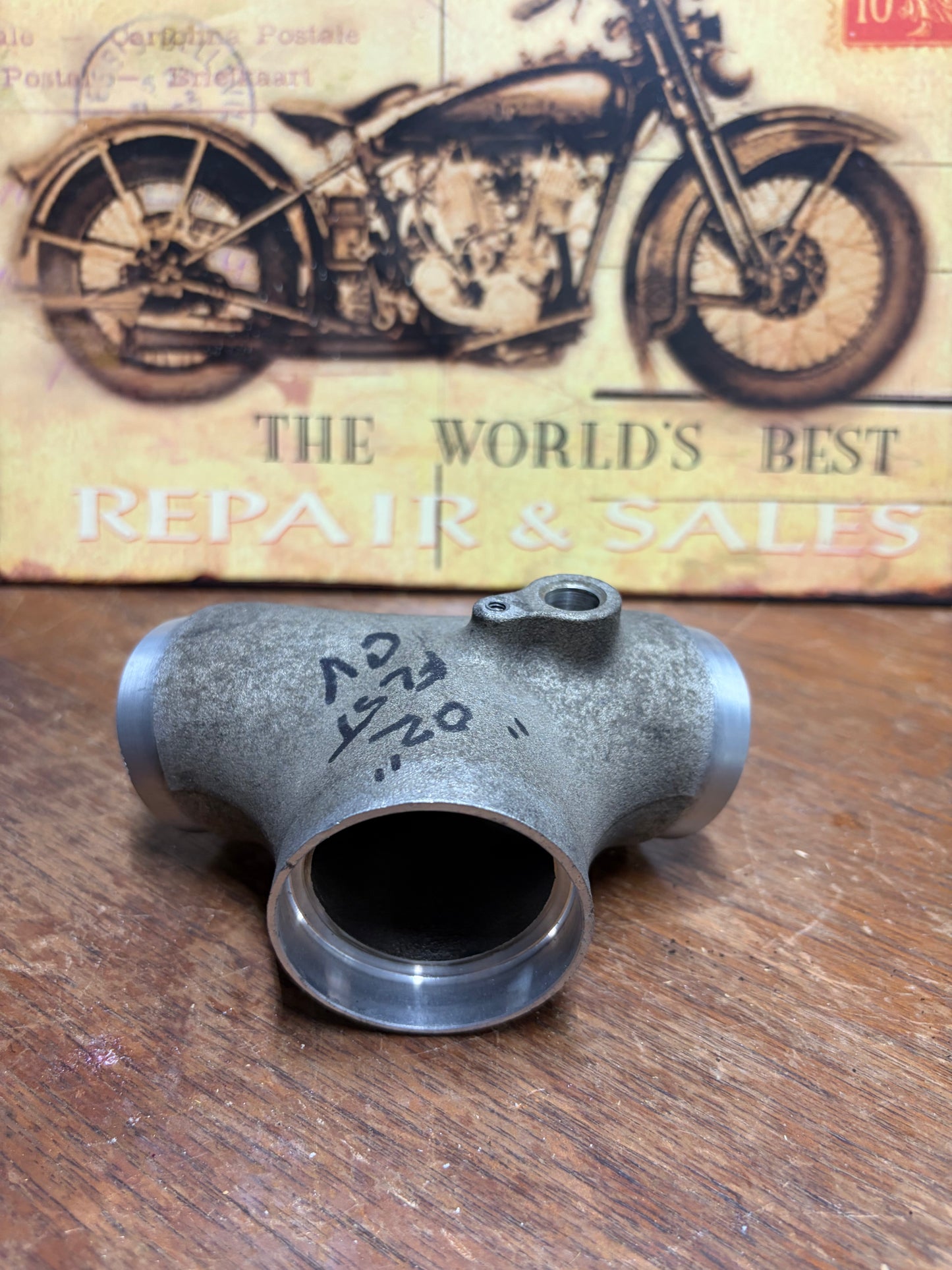 Harley-Davidson CV Intake Manifold 27614-99 Used