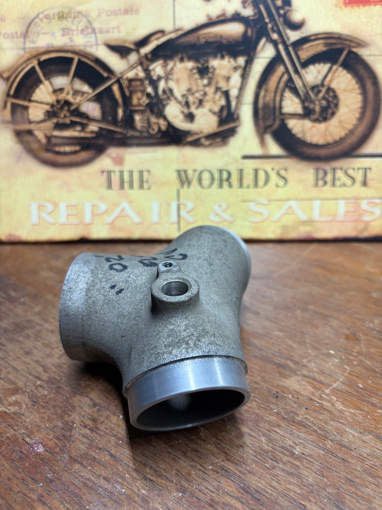 Harley-Davidson CV Intake Manifold 27614-99 Used