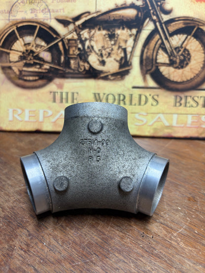 Harley-Davidson CV Intake Manifold 27614-99 Used