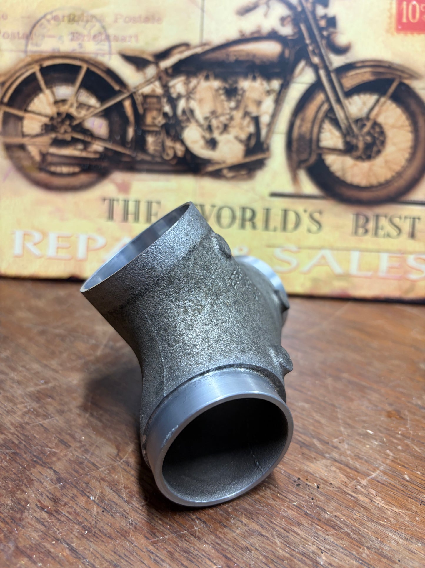 Harley-Davidson CV Intake Manifold 27614-99 Used