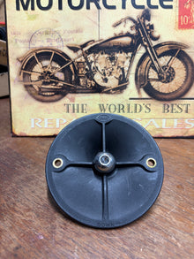 S&S Stealth Air Cleaner Filter Top Plate 170-0026 Used Harley