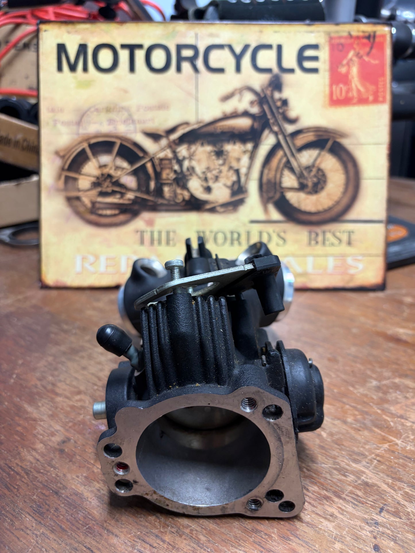 Harley Throttle Body 27618-06 27708-06 Touring Softail Dyna Used