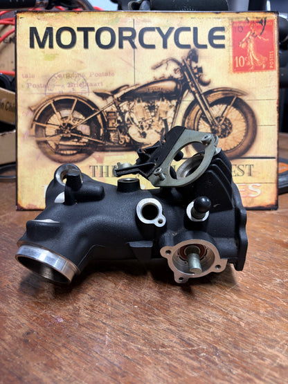 Harley Throttle Body 27618-06 27708-06 Touring Softail Dyna Used