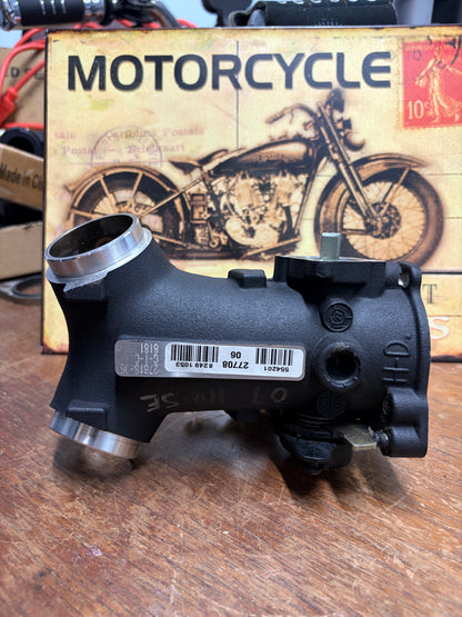 Harley Throttle Body 27618-06 27708-06 Touring Softail Dyna Used