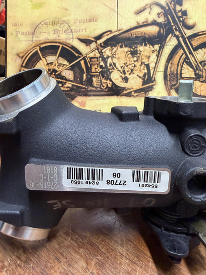 Harley Throttle Body 27618-06 27708-06 Touring Softail Dyna Used