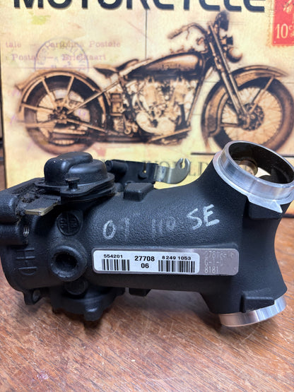 Harley Throttle Body 27618-06 27708-06 Touring Softail Dyna Used