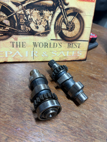 Harley Twin Cam Stock Camshaft Set Used Good Condition
