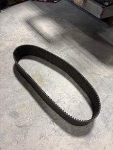 144T 3in Primary Drive Belt Harley Big Twin Open Belt Drive 8mm
