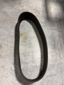 144T 3in Primary Drive Belt Harley Big Twin Open Belt Drive 8mm